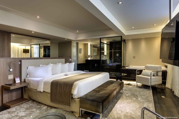 Mercure Belo Horizonte Lourdes Hotel